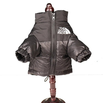 Luxury Winter Pet Dog Jacket