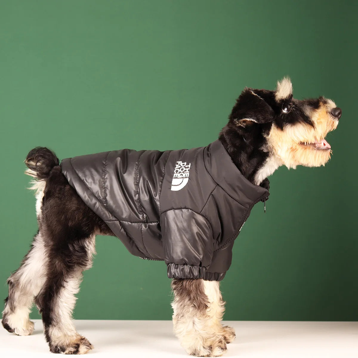 Luxury Winter Pet Dog Jacket