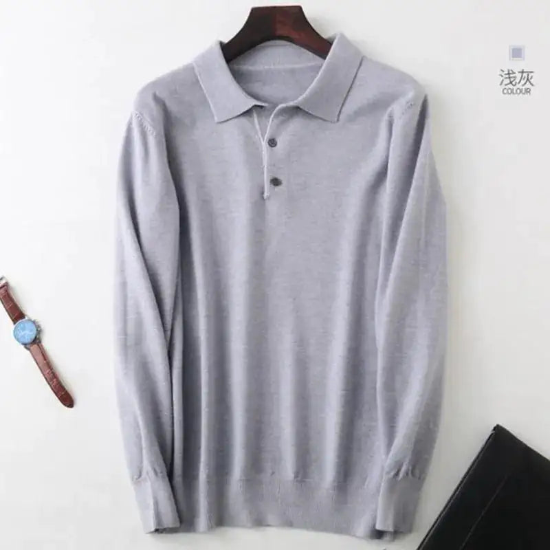 Luxurious long sleeve Sweater for Men