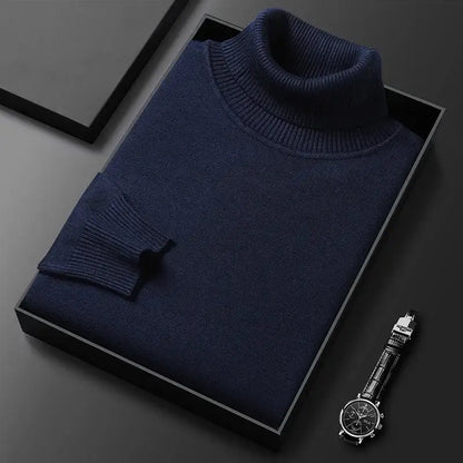 Men's Giovanni Turtleneck Sweater