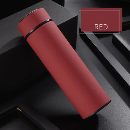 Luxury Stainless Steel Water Bottle