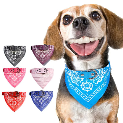 Fancy Puppy Pet Neckerchief