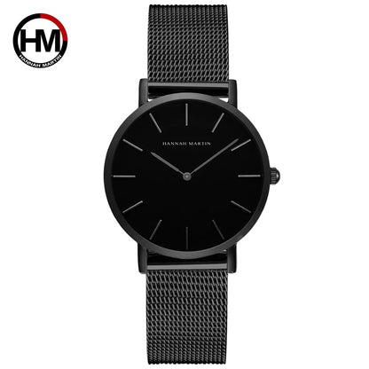 Elegant Women Stainless Watch