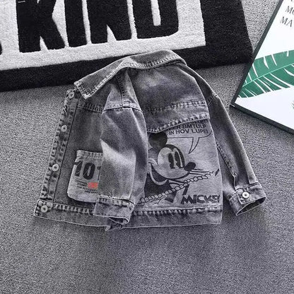 Luxury Children's Denim Jacket