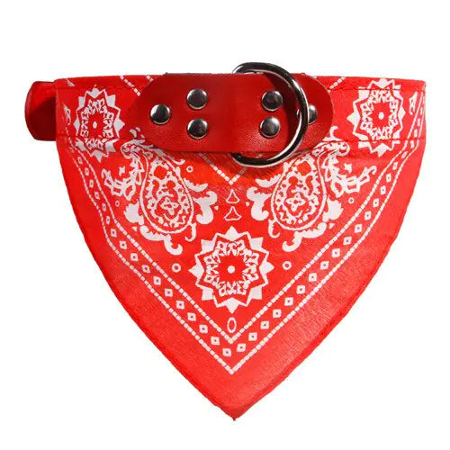 Fancy Puppy Pet Neckerchief