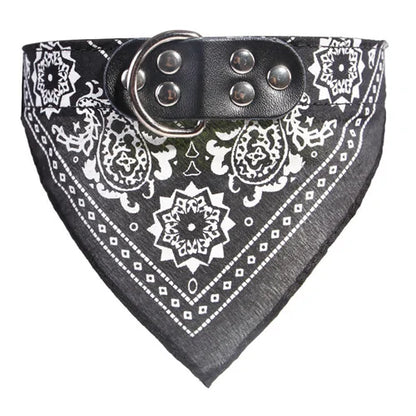 Fancy Puppy Pet Neckerchief