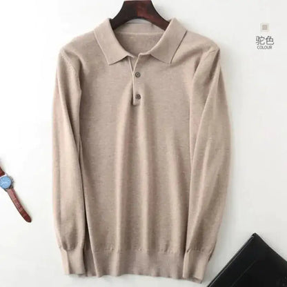 Luxurious long sleeve Sweater for Men