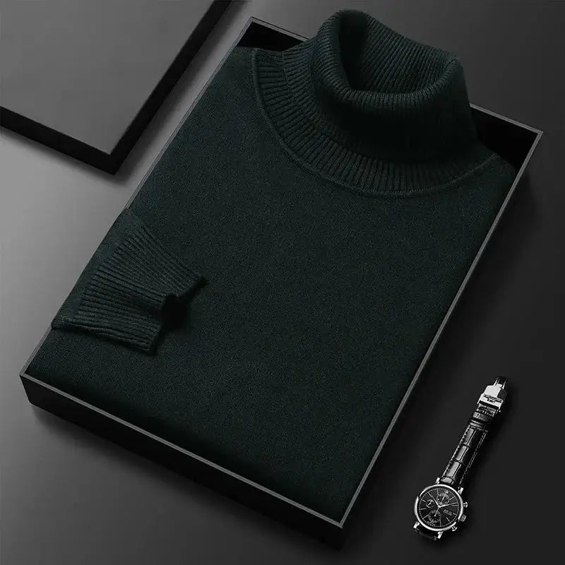 Men's Giovanni Turtleneck Sweater