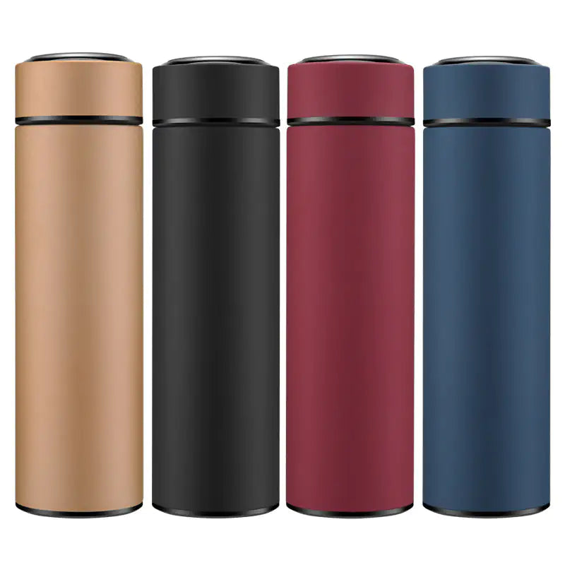 Luxury Stainless Steel Water Bottle