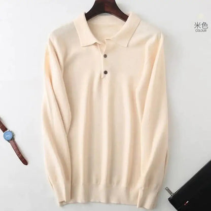 Luxurious long sleeve Sweater for Men