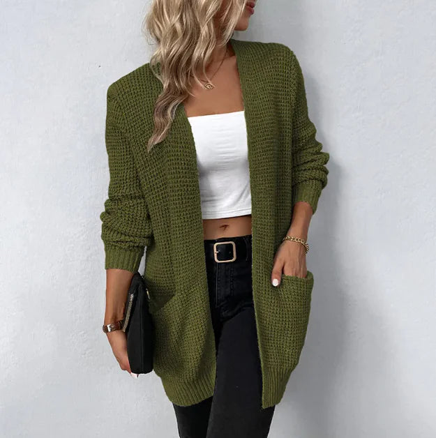 Autumn Women's Knitted Sweater Women