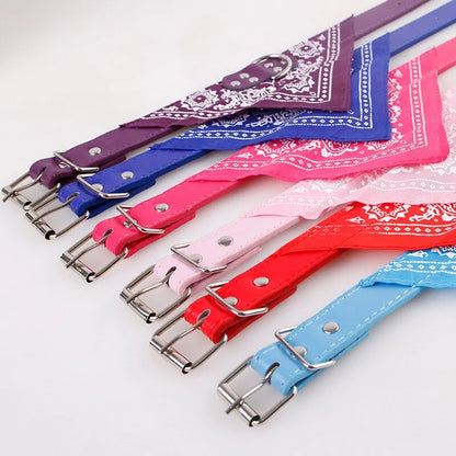 Fancy Puppy Pet Neckerchief