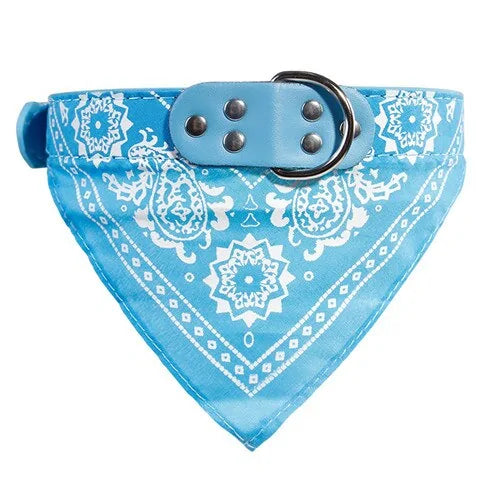 Fancy Puppy Pet Neckerchief