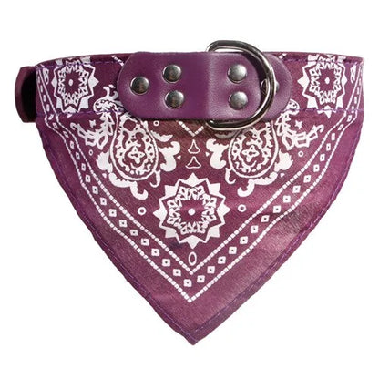 Fancy Puppy Pet Neckerchief