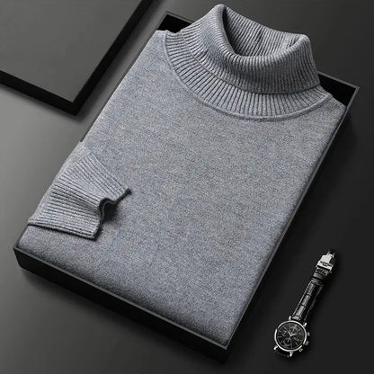 Men's Giovanni Turtleneck Sweater