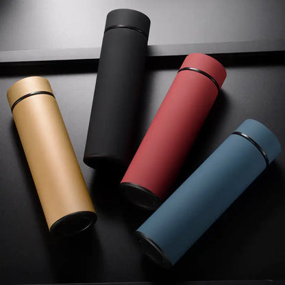 Luxury Stainless Steel Water Bottle