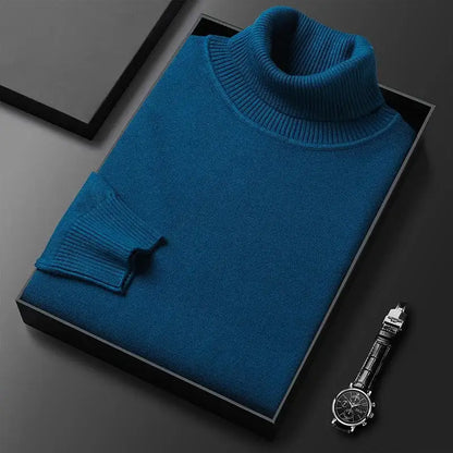 Men's Giovanni Turtleneck Sweater