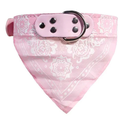 Fancy Puppy Pet Neckerchief