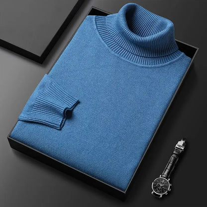 Men's Giovanni Turtleneck Sweater