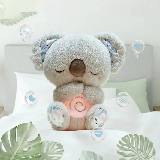 Children's Breathing Koala Baby Sleep Aid