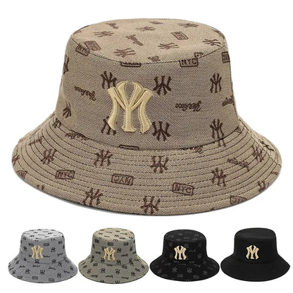 Fashion men and woman New High-Quality Bucket Hats