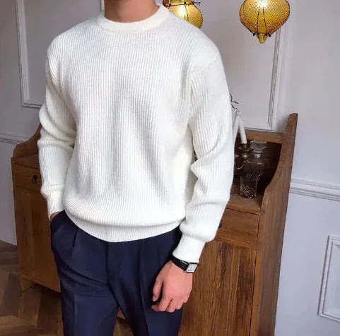 Classy Men Crew Knit sweater