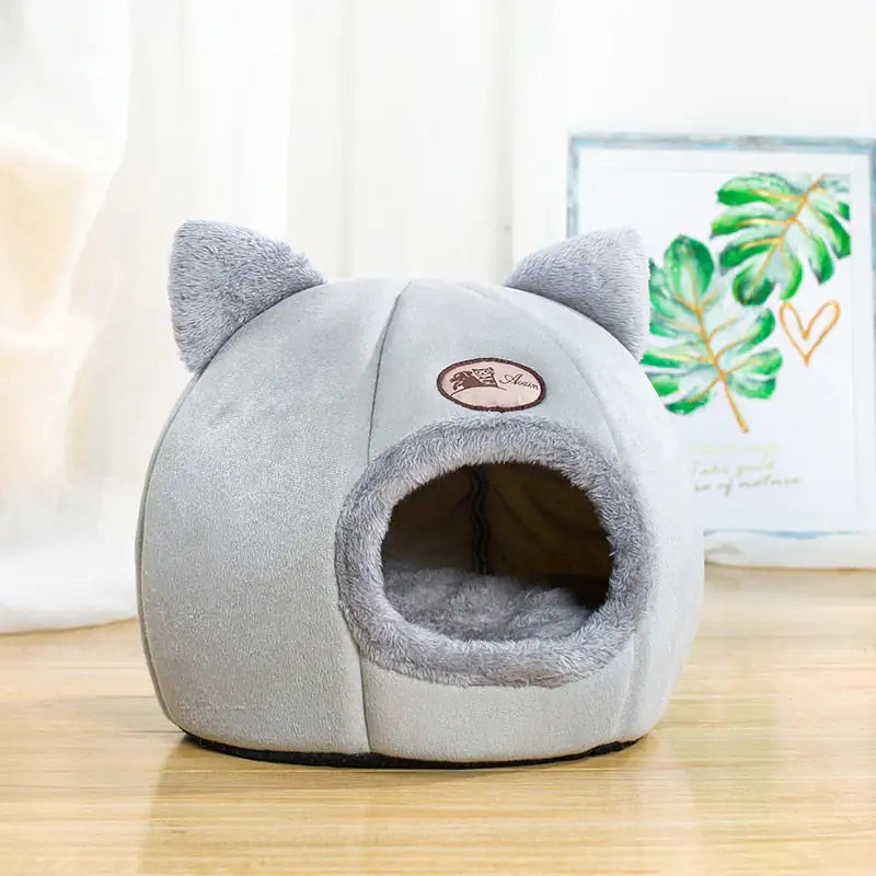 Cozy Cat Bed