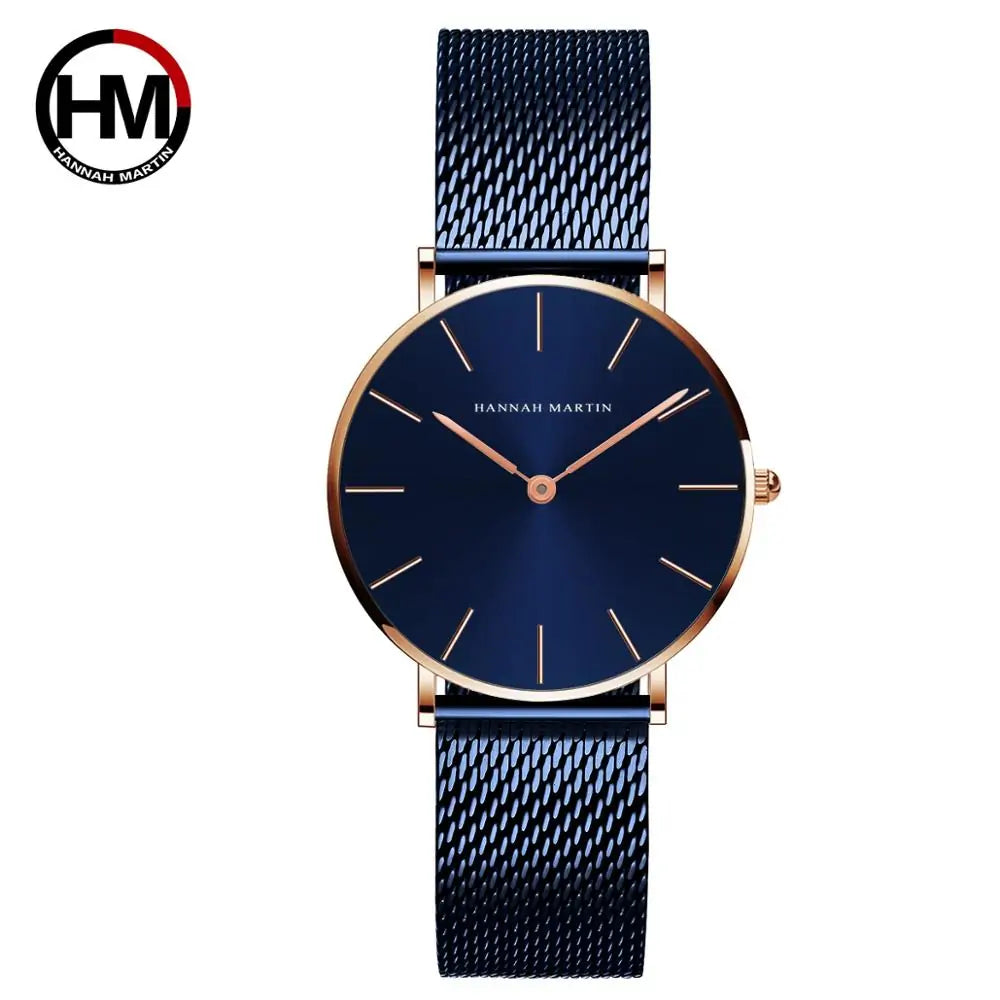 Elegant Women Stainless Watch