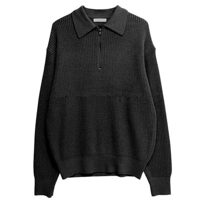 Men's Winter Pullover Sweater