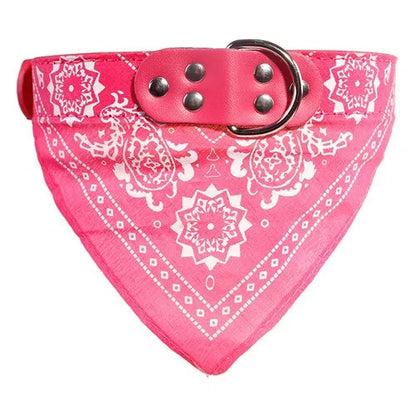 Fancy Puppy Pet Neckerchief