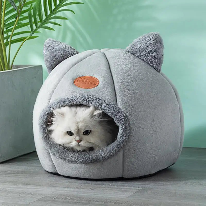 Cozy Cat Bed