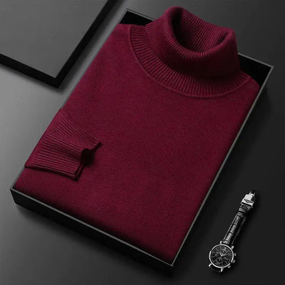 Men's Giovanni Turtleneck Sweater