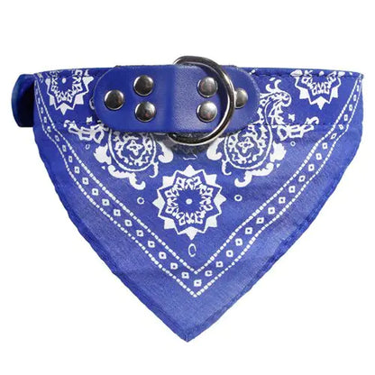 Fancy Puppy Pet Neckerchief