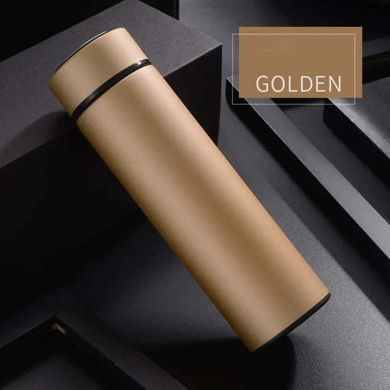 Luxury Stainless Steel Water Bottle